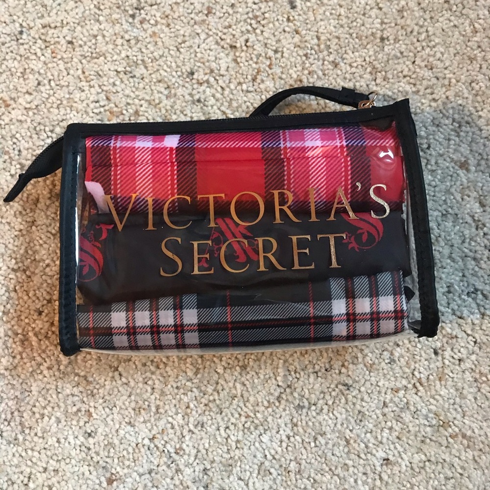 BRAND NEW❗️Victoria’s Secret Travel Trio!